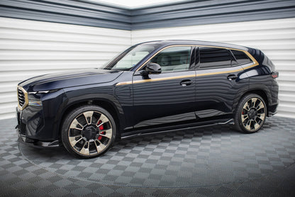 Set of Splitters BMW XM G09