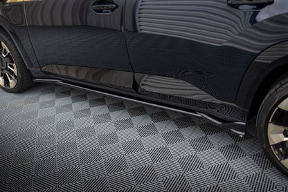 Set of Splitters BMW XM G09