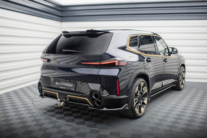 Set of Splitters BMW XM G09