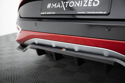 Rear Splitter (with vertical bars) Kia Sportage GT-Line Mk5