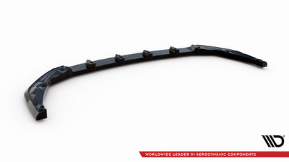 Front Splitter  Toyota Sienna Mk4