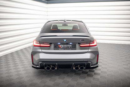 Set of Splitters BMW M3 Sedan G80