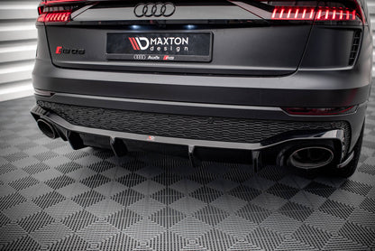 Set of Splitters Audi RSQ8 Mk1