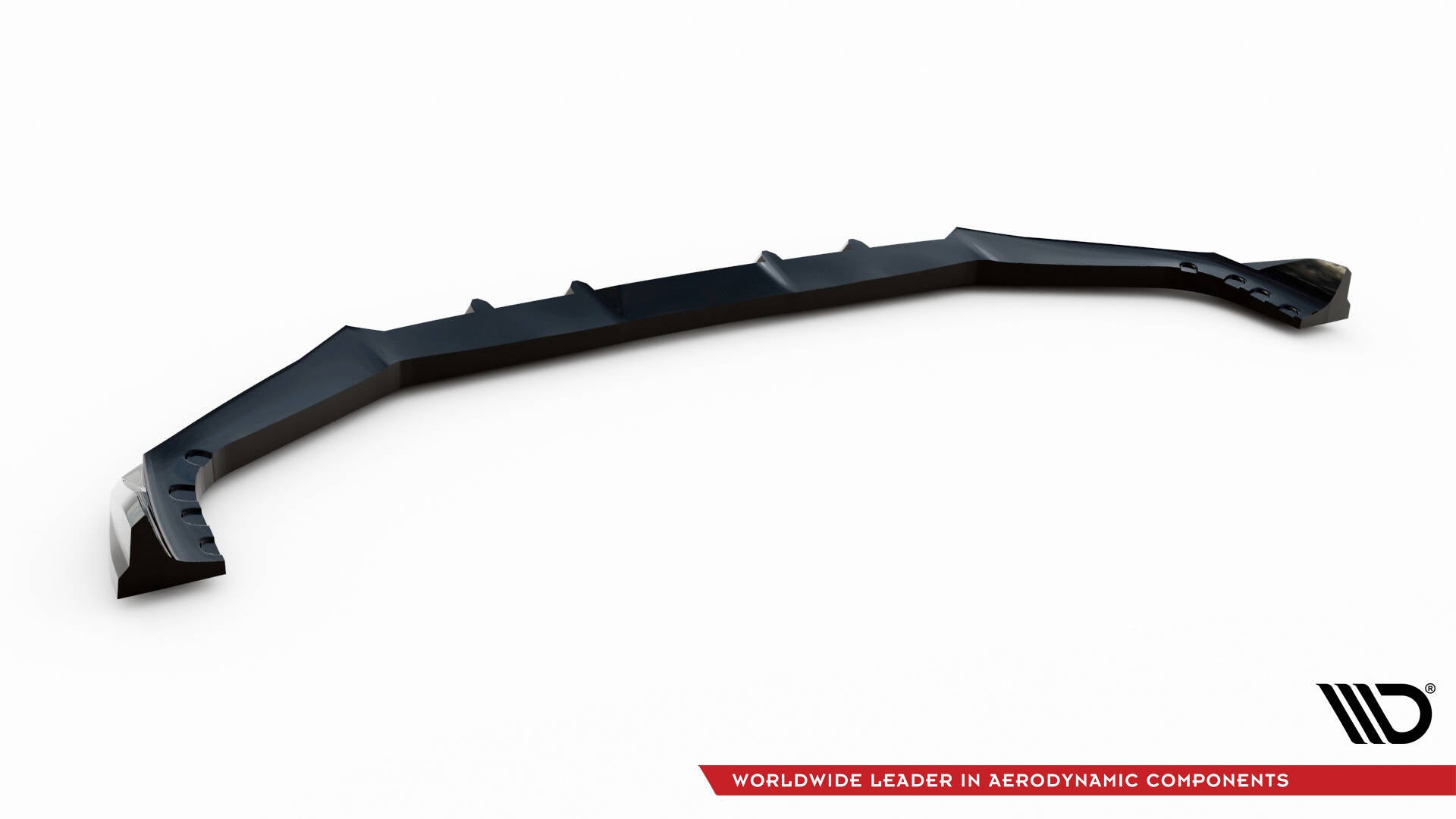 Set of Splitters BMW X5 M F95 Facelift