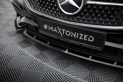 Set of Splitters Mercedes-Benz E AMG-Line W214