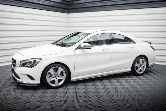 Set of Splitters Mercedes-Benz CLA C117 Facelift