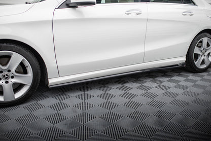 Set of Splitters Mercedes-Benz CLA C117 Facelift
