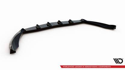 Set of Splitters Mercedes-Benz CLA C117 Facelift