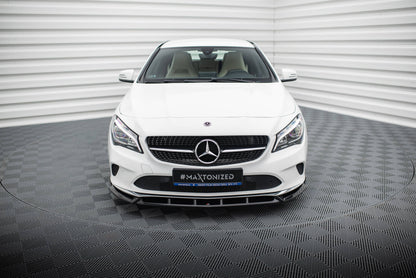 Set of Splitters Mercedes-Benz CLA C117 Facelift