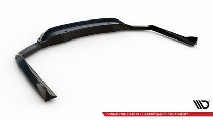 Set of Splitters Mercedes-Benz CLA C117 Facelift