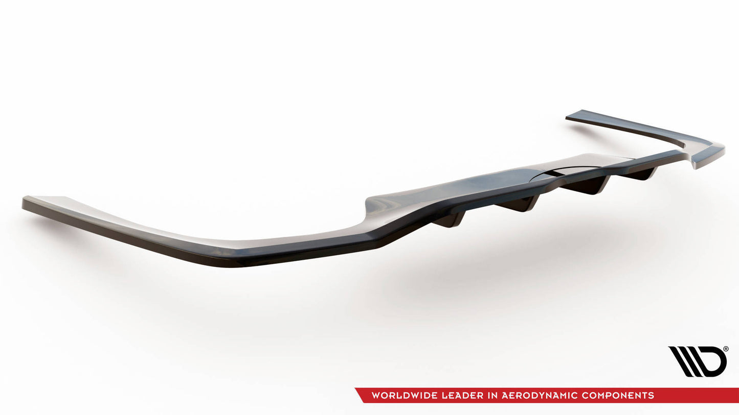 Set of Splitters Mercedes-Benz C Sedan / Estate AMG-Line W206 / S206