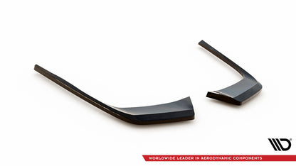 Set of Splitters Mercedes-Benz C Estate AMG-Line / 43 AMG S206
