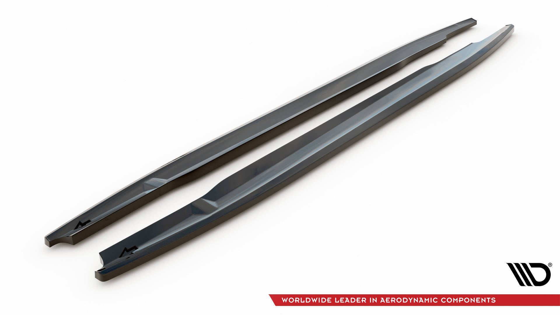 Set of Splitters Mercedes-Benz C Estate AMG-Line / 43 AMG S206