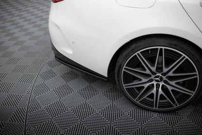 Set of Splitters Mercedes-Benz C Estate AMG-Line / 43 AMG S206