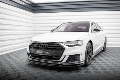 Set of Splitters Audi A8 S-Line D5