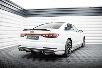 Set of Splitters Audi A8 S-Line D5