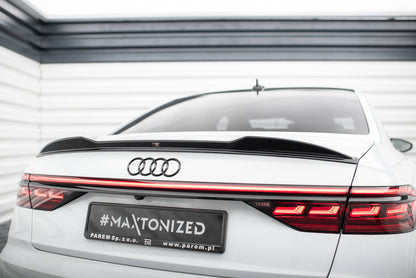 Set of Splitters Audi A8 S-Line D5