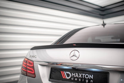 Set of Splitters Mercedes-Benz E AMG-Line Sedan W212 Facelift
