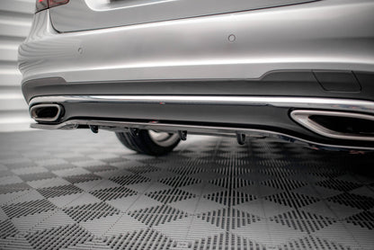 Set of Splitters Mercedes-Benz E AMG-Line Sedan W212 Facelift