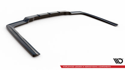 Set of Splitters Mercedes-Benz E63 AMG Sedan W212 Facelift