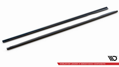 Set of Splitters Mercedes-Benz E AMG-Line W213 Facelift