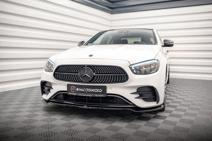 Set of Splitters Mercedes-Benz E AMG-Line W213 Facelift