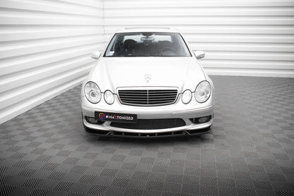 Set of Splitters Mercedes-Benz E 55 AMG W211