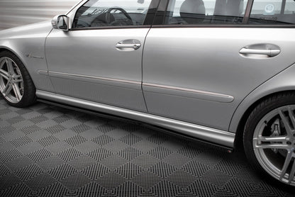 Set of Splitters Mercedes-Benz E 55 AMG W211