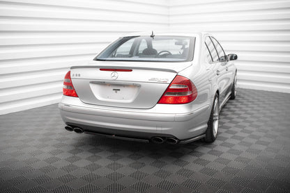 Set of Splitters Mercedes-Benz E 55 AMG W211
