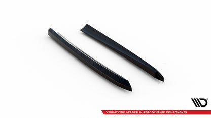 Set of Splitters Mercedes-Benz E 55 AMG W211