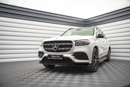 Set of Splitters Mercedes-Benz GLS AMG-Line X167