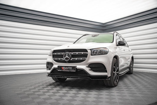 Set of Splitters Mercedes-Benz GLS AMG-Line X167