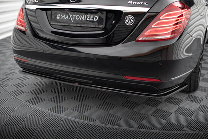 Set of Splitters Mercedes-Benz S W222