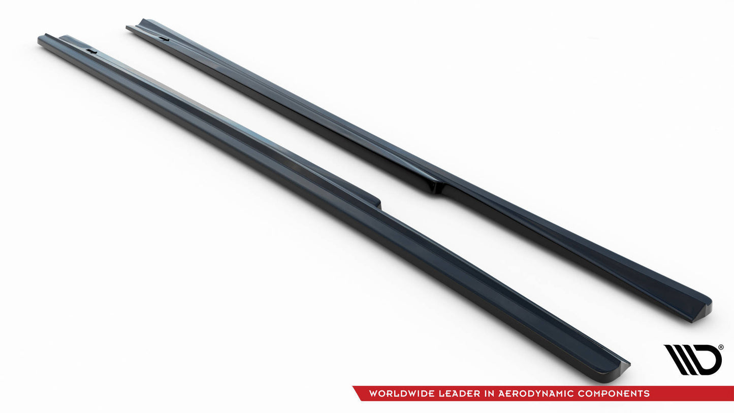 Set of Splitters Mercedes-Benz S W222