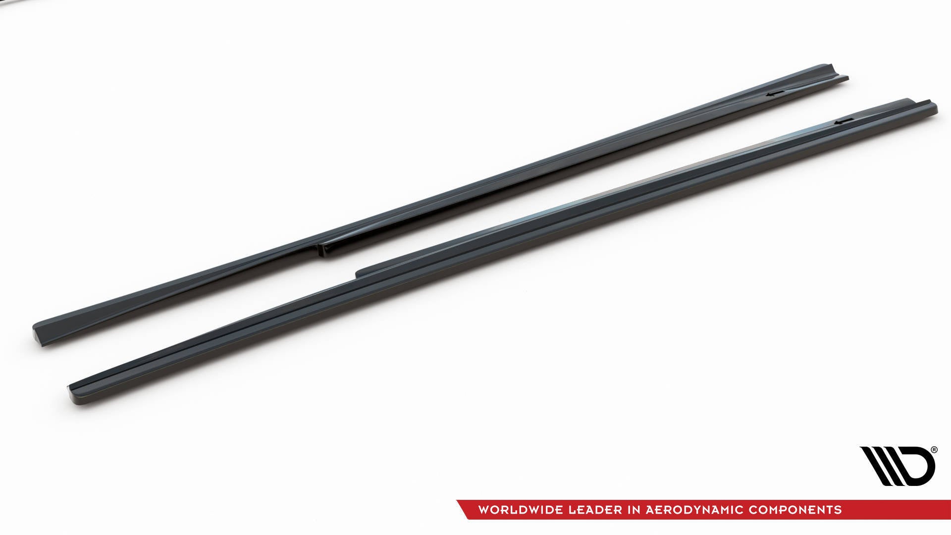 Set of Splitters Mercedes-Benz S W222