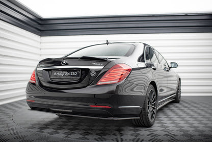 Set of Splitters Mercedes-Benz S W222