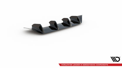 Set of Splitters Mercedes-Benz CLA Shooting Brake AMG-Line X118