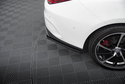 Set of Splitters Mercedes-Benz CLA Shooting Brake AMG-Line X118