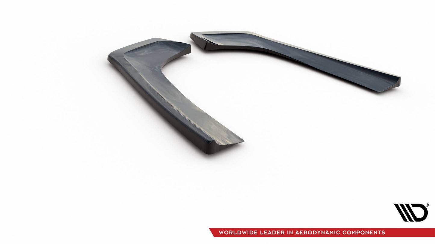 Set of Splitters Mercedes-Benz CLA Shooting Brake AMG-Line X118