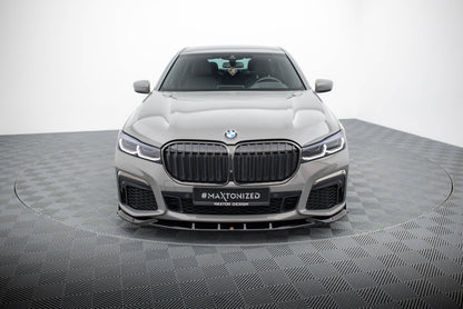 Set of Splitters BMW 7 G11 M-Pack Facelift