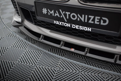 Set of Splitters BMW 7 G11 M-Pack Facelift