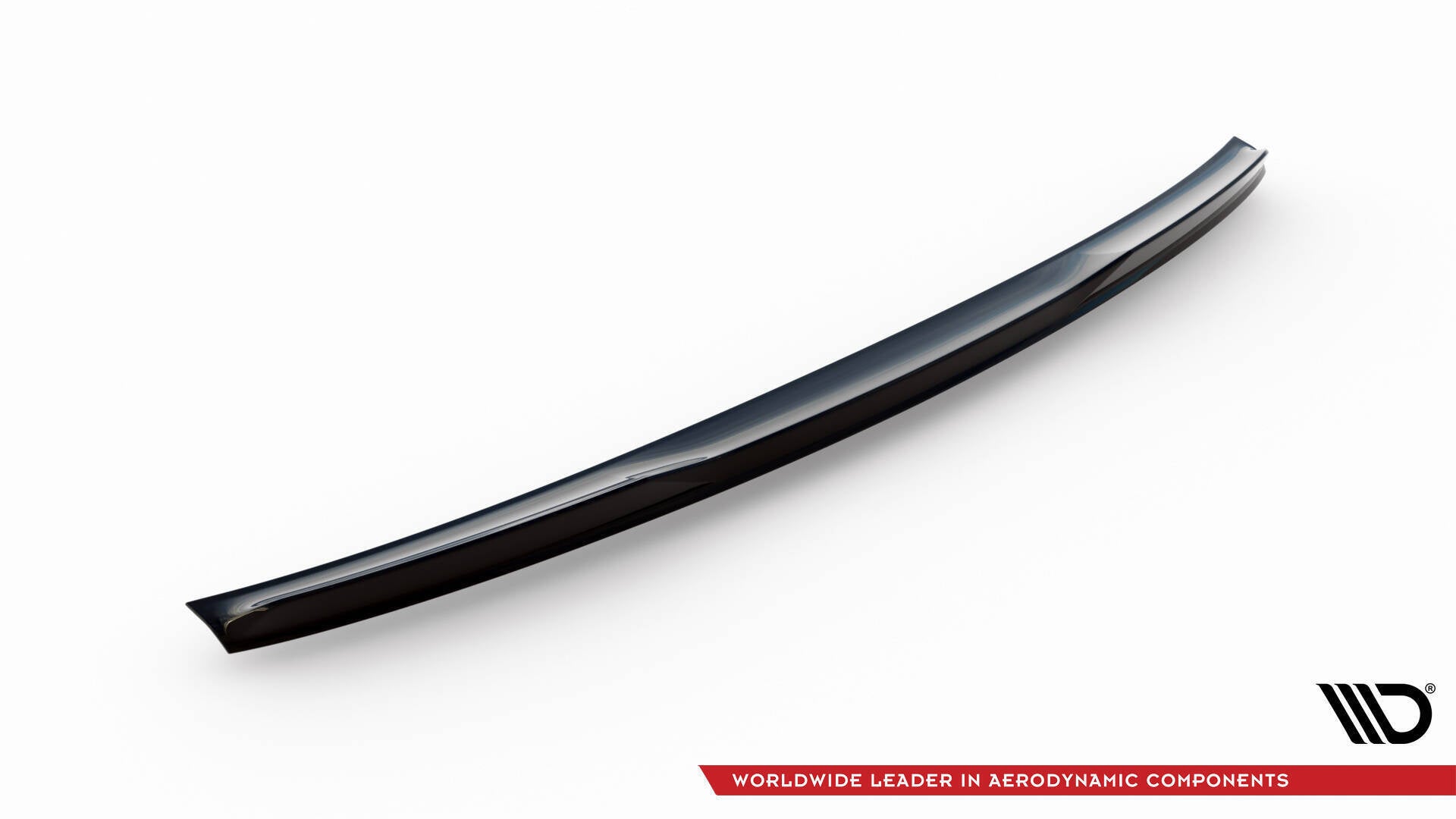 Set of Splitters BMW 7 G11 M-Pack Facelift