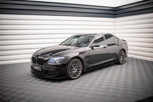Set of Splitters BMW 7 M-Pack F01