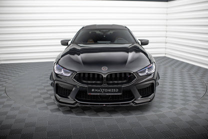 Set of Splitters BMW M8 Gran Coupe F93