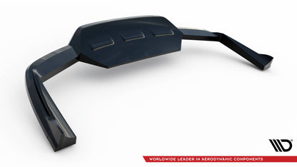 Set of Splitters Bentley Bentayga Mk1