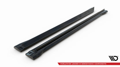 Set of Splitters Bentley Bentayga Mk1