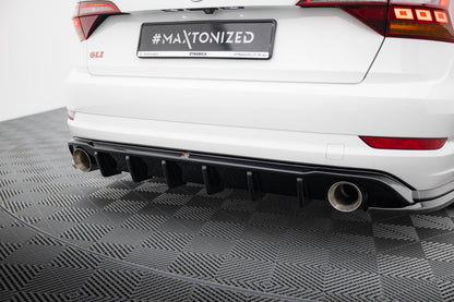 Set of Splitters Volkswagen Jetta GLI Mk7