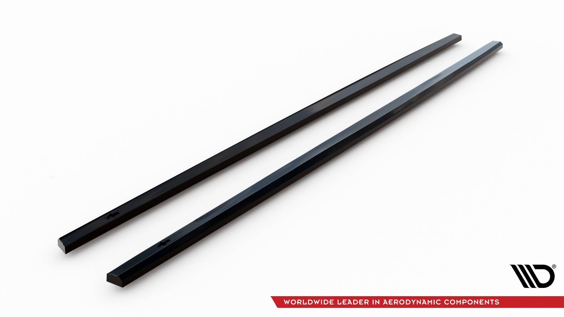 Set of Splitters Volkswagen Jetta GLI Mk7