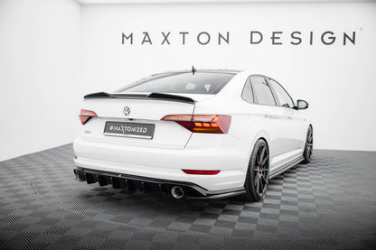 Set of Splitters Volkswagen Jetta GLI Mk7