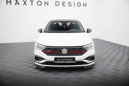 Set of Splitters Volkswagen Jetta GLI Mk7